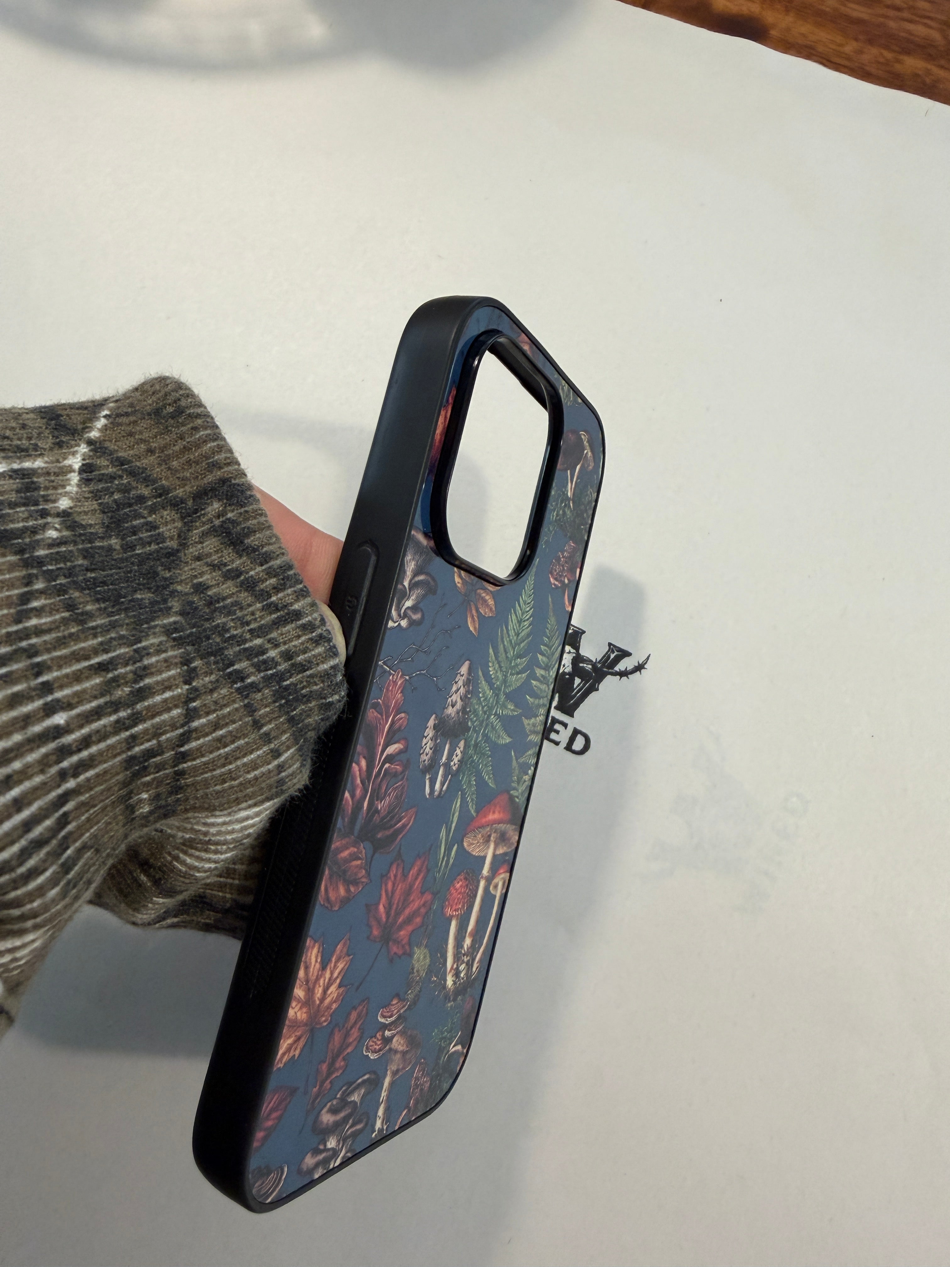 The Vintage Naturalist Collection | Forager’s Autumn Cases