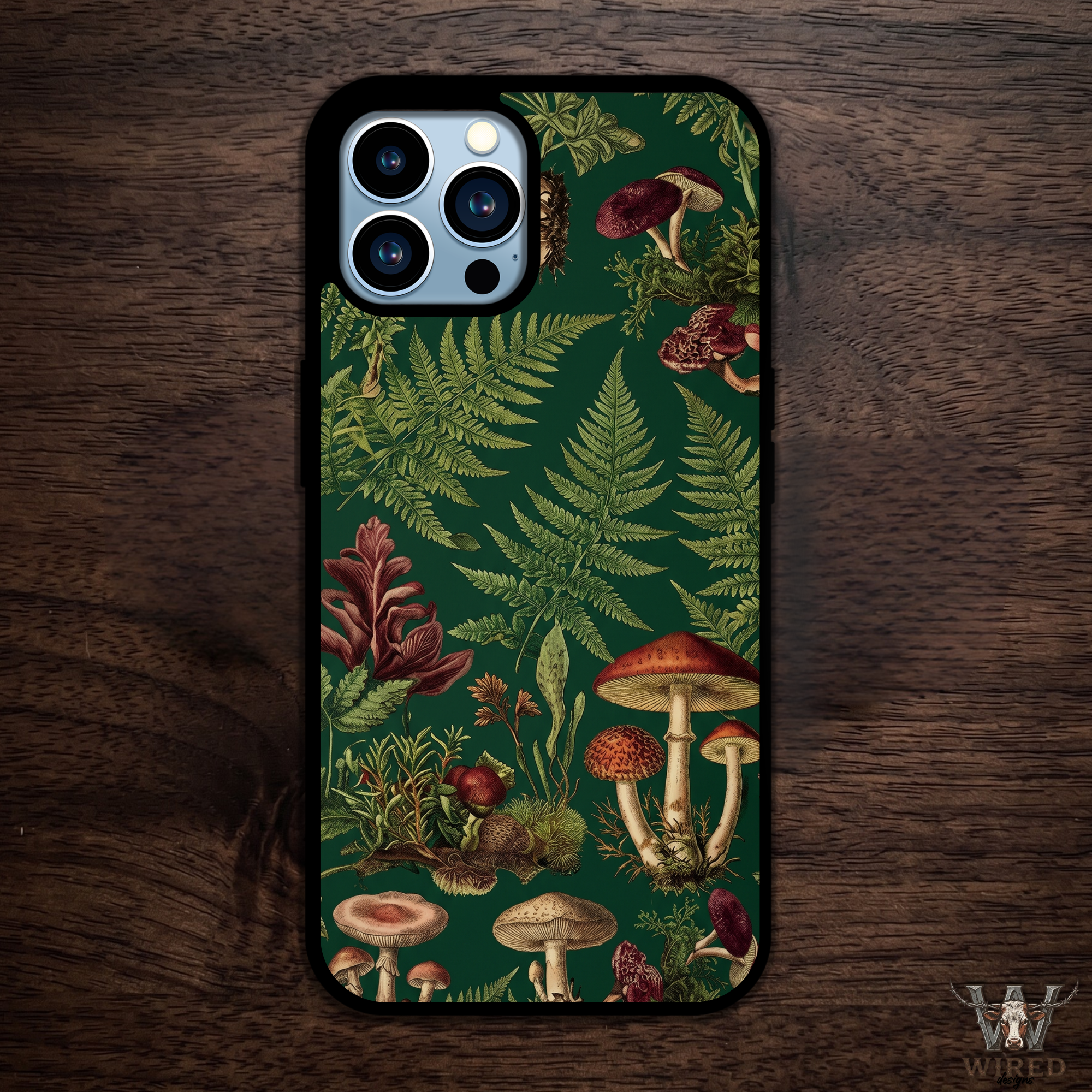 The Vintage Naturalist Collection | The Herbalist’s Study Cases