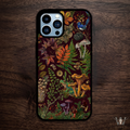 The Vintage Naturalist Collection | Midnight Fable Case