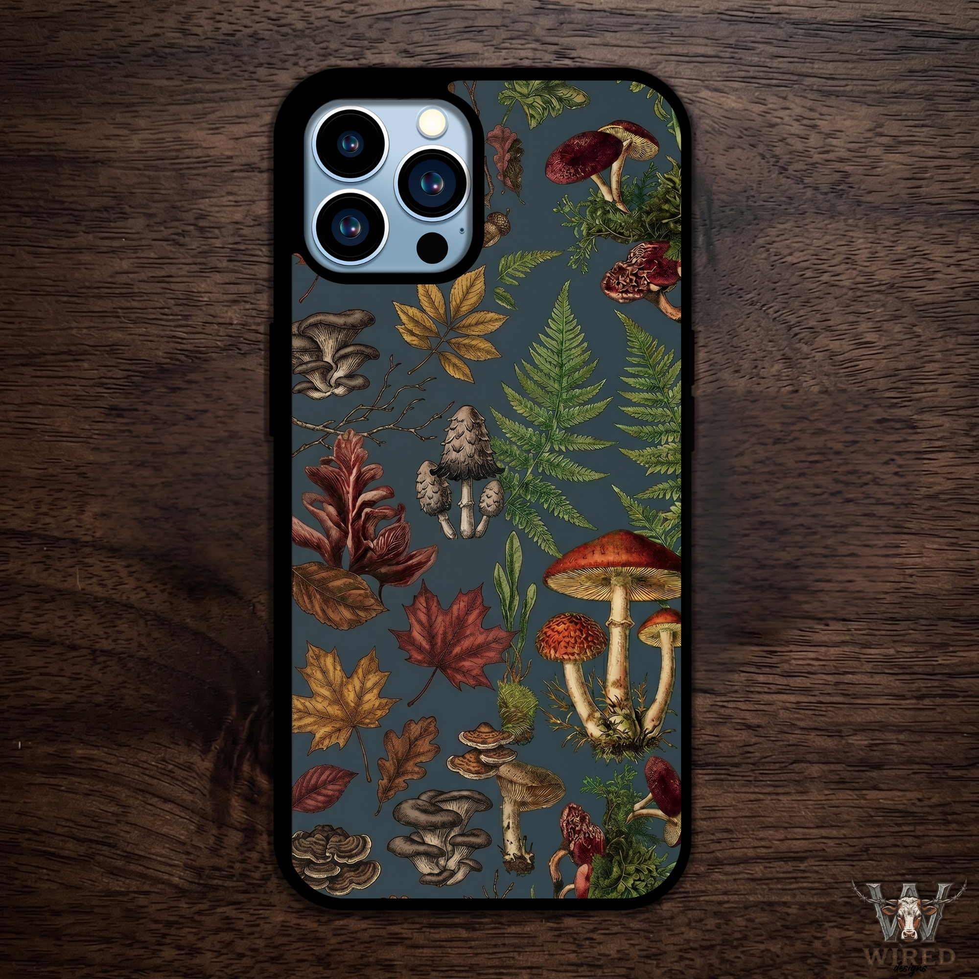 The Vintage Naturalist Collection | Forager’s Autumn Cases