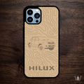 Toyota N70 Hilux Phone Case